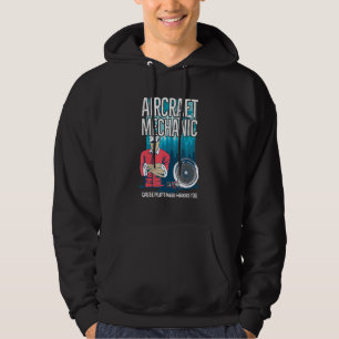 Preis für Flugzeugtechnik Hoodie