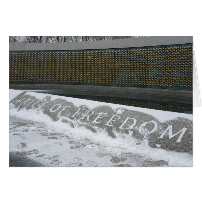 Preis für Schneefreiheit (Vorderseite (Horizontal))