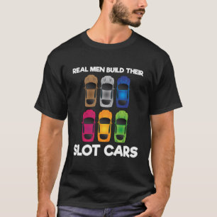 Preisangebot für Mini-Autos für Slot-Car-Strecke u T-Shirt