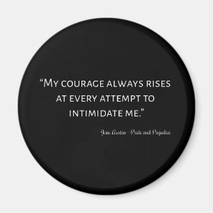 Preisangebot für Privilegien und Vorurteile I Magnet