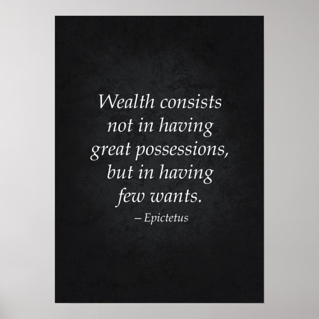 Preisangebot - Motivierend Plakat (Vorne)