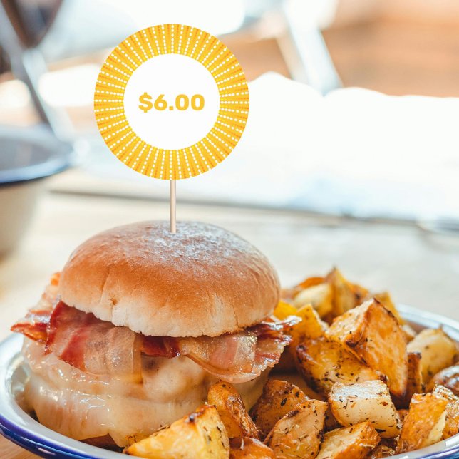 Preisaufkleber (Von Creator hochgeladen)