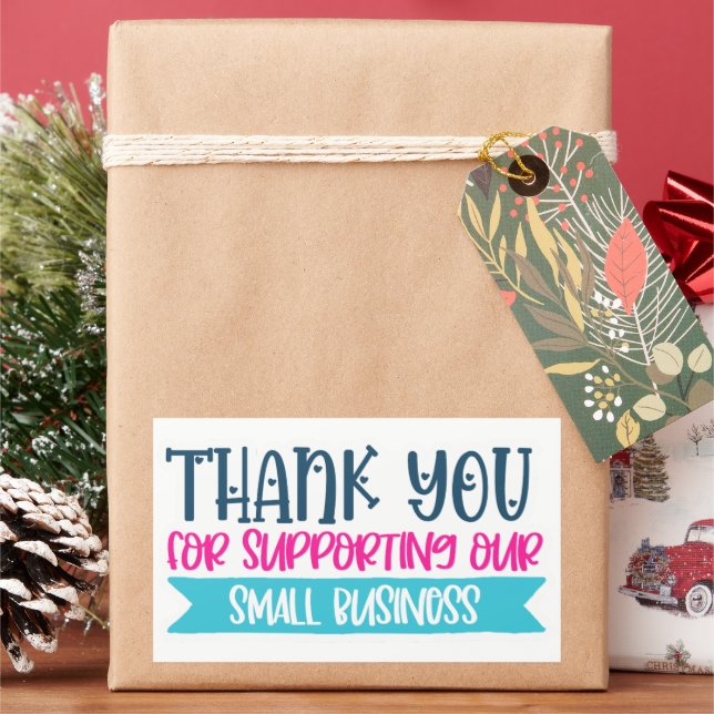 Preisaufkleber für kleine Unternehmen (Feiertag)