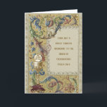 PREISE ERSTE MASSENCHALICE HOSTORDINIERUNGSKARTE KARTE<br><div class="desc">Dies ist eine wunderschöne Priesterordination,  Erste Messe,  oder Jubiläumskarte mit mittelalterlicher Kunst und dem Buch Verse,  Du bist ein Priester Forever Psalm 110:4 Der innere Vers kann angepasst werden. Alle Schriftart und Texte können geändert werden.</div>