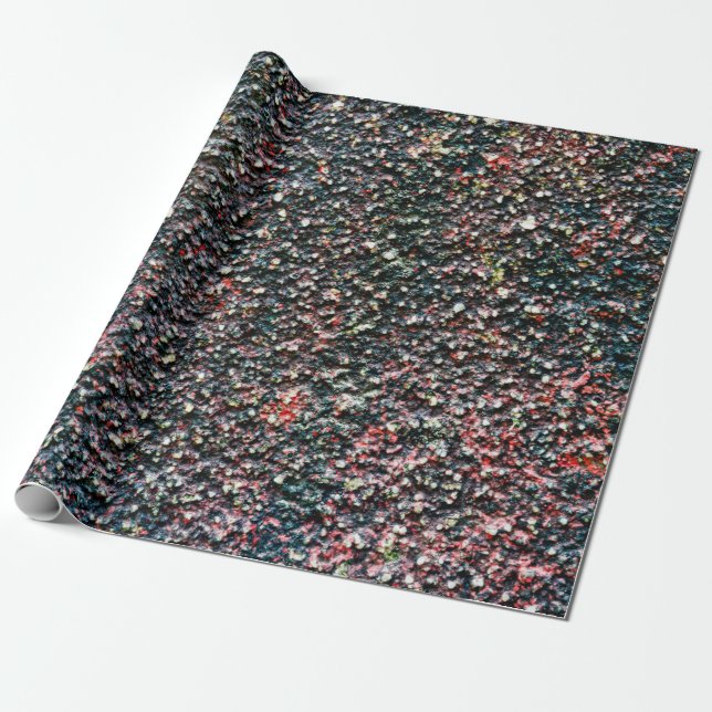 Preiselbeere Geschenkpapier (Ungerollt)