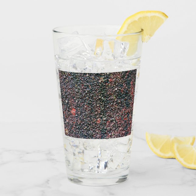 Preiselbeere Glas (Rückseite Ice)
