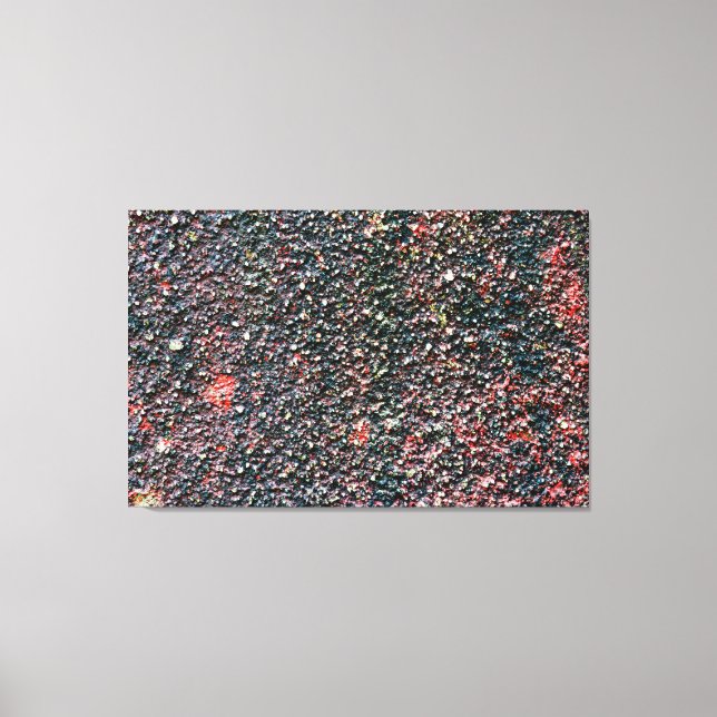 Preiselbeere Leinwanddruck (Vorderseite)