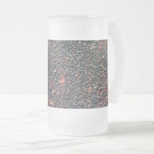 Preiselbeere Mattglas Bierglas