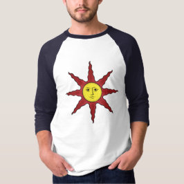 Preisen Sie den Hülsen-T - Shirt Sun 3/4