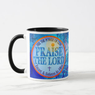 Preisen Sie den Lord Tasse