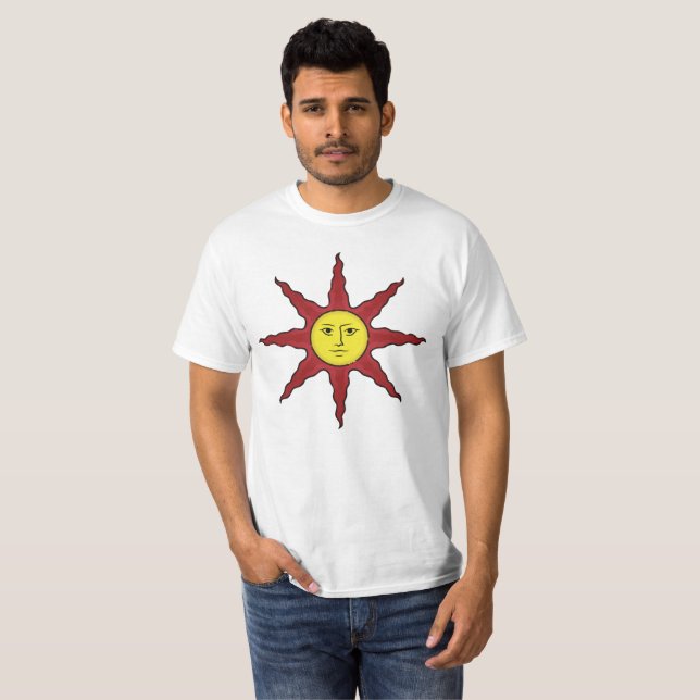 Preisen Sie den Sun-T - Shirt (Vorne ganz)