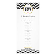 PREISLISTE aus Liebe Zickzack