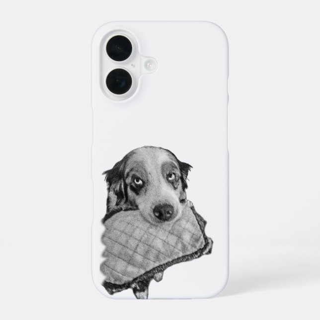 Preisschutz iPhone 16 Hülle (Rückseite)