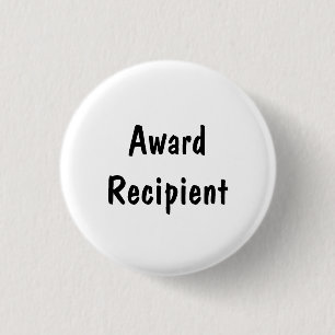 Preisträger Button