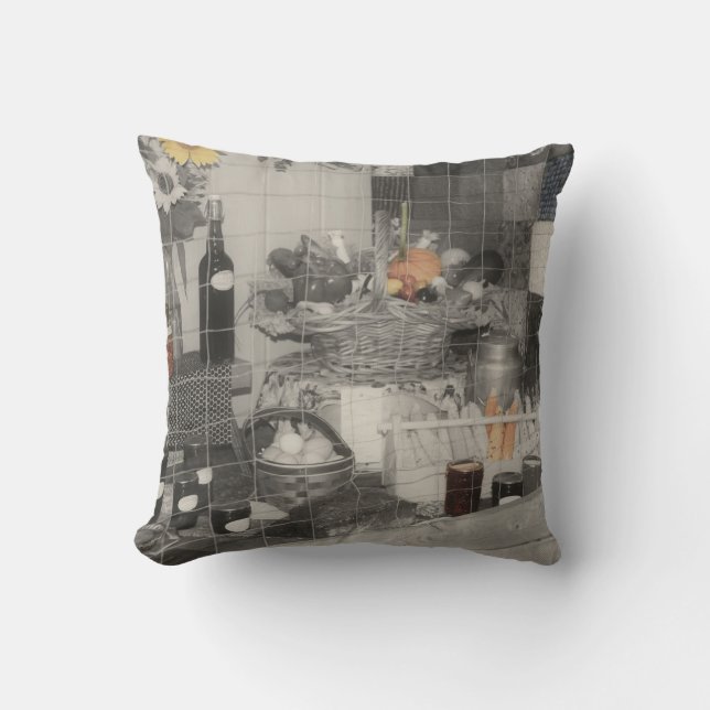 Preisträger Produce Country Fair Kissen (Vorderseite)