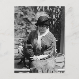 Preisverleihung, 1910er postkarte