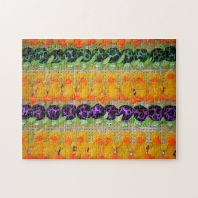 Preisverleihung an Boardwalk Karneval Plush Toys Puzzle (Horizontal)