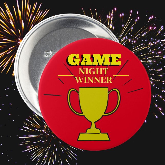 Preisverleihung des Game Night Gewinner des Button (Von Creator hochgeladen)