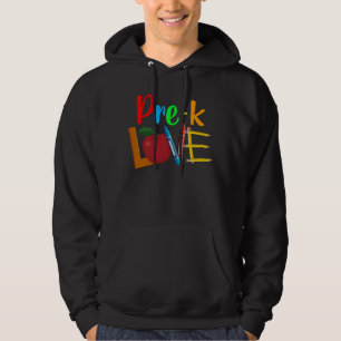 Prek-Liebe Hoodie