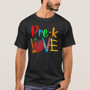 Prek-Liebe T-Shirt