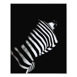 Prelude an Jasmine Fotodruck