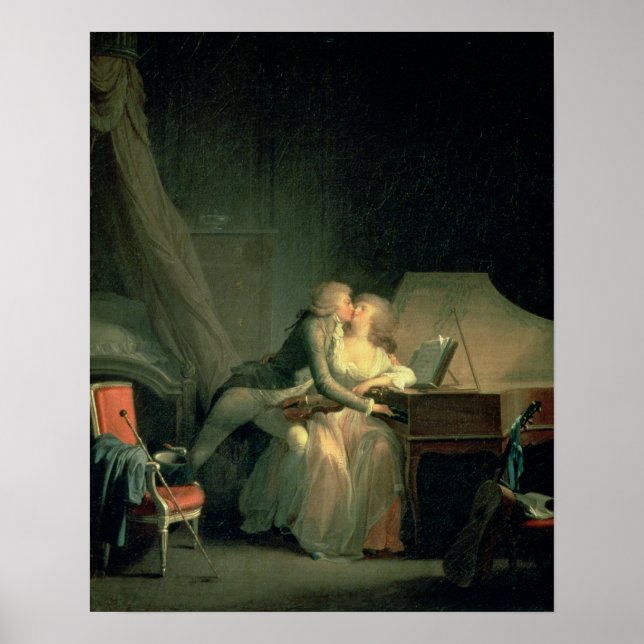 Prelude Poster (Vorne)