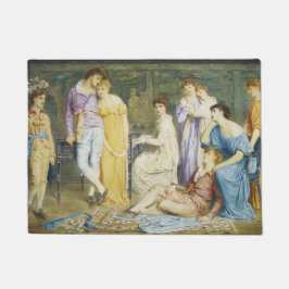 Prelude von Bach Fußmatte