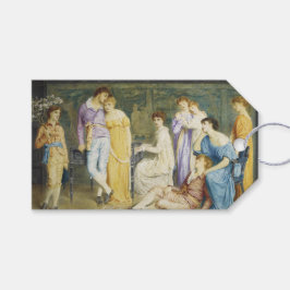 Prelude von Bach Geschenkanhänger