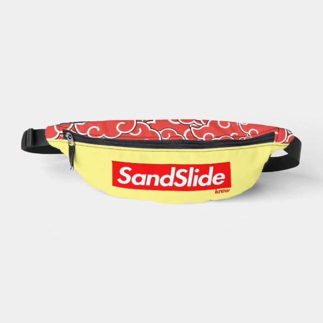 Preme-0 Bauchtasche (Vorderseite)