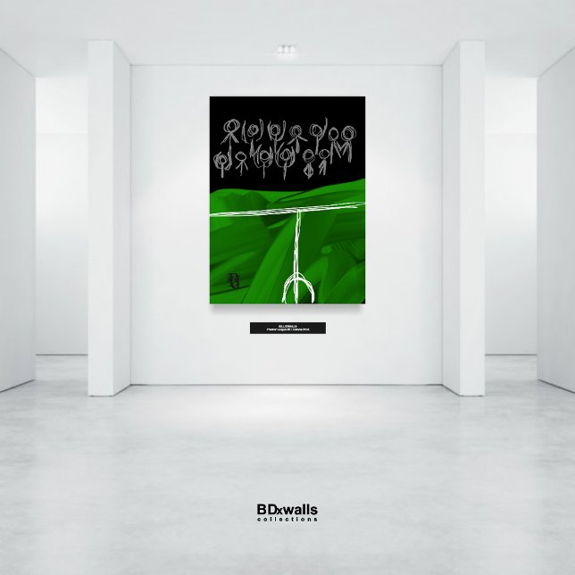 Premier League #2 #Abstract #Sport #Football #UEFA Leinwanddruck (Von Creator hochgeladen)