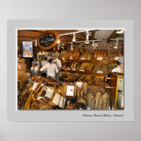 Premiere Moisson Bäckerei - Montreal