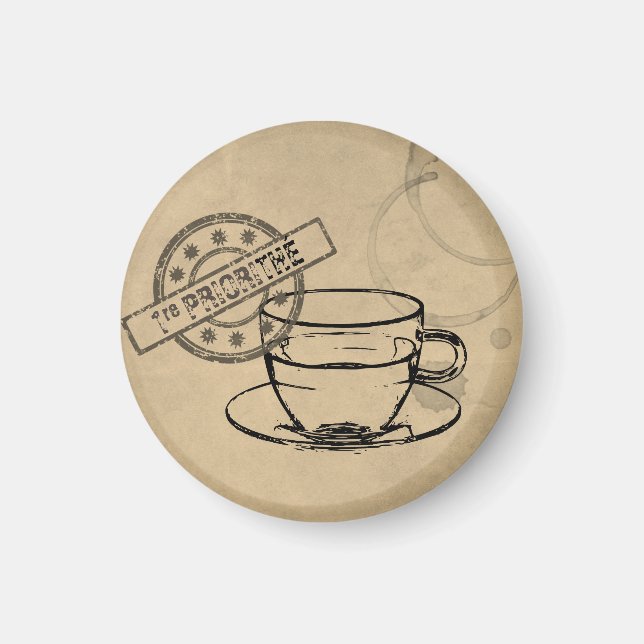 Première Priorithé Magnet (Vorne)