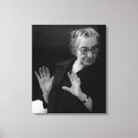 Premierminister Golda Meir