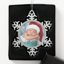 Premium Baby 1. Weihnachten Foto