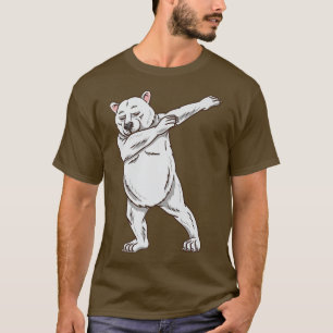 Premium-Bär für Dabbing Polar 651 T-Shirt