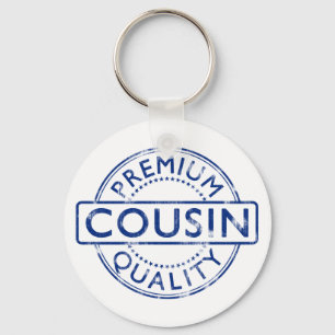 Premium-Cousin Schlüsselanhänger