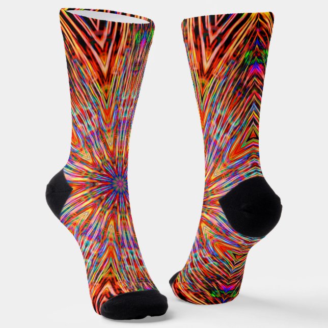 Premium-Crew-Socken Socken (Gewinkelt)