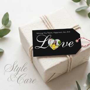 Premium Dekorative Geschenketiketten zur Verbesser Geschenkanhänger