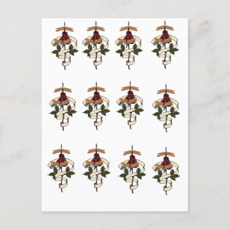 Premium Design Postkarte