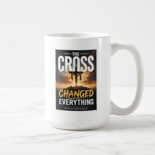 Premium-Dessertbecher-Design Kaffeetasse (Rechts)