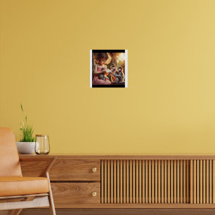 Premium Druckqualität auf Matt Value Poster Paper