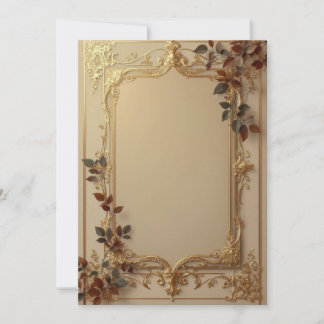 PREMIUM Einladungskarten-Design Einladung