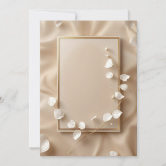 PREMIUM Einladungskarten-Design Einladung