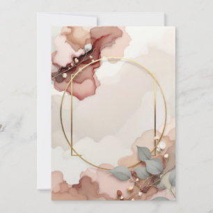 PREMIUM Einladungskarten-Design Einladung