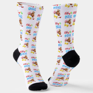 Premium Essen Ist Wirkliche Freude Socken