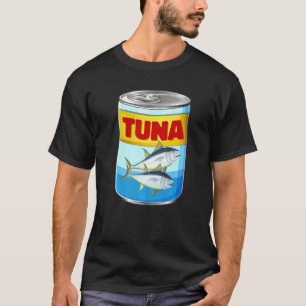 Premium-Fangeinsatz für Roten Thun in Dosen T-Shirt