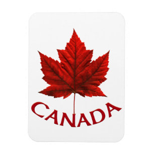 Premium Flexi Canada Magnet Kanada Souvenir