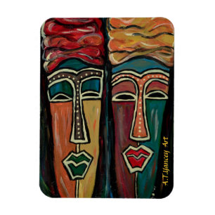 Premium Flexi Magnet für Prix & Glory