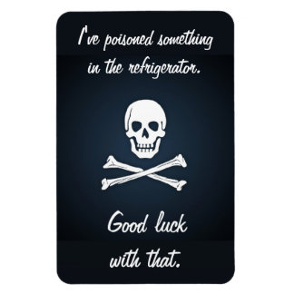 Premium Flexi Magnet (Gift)