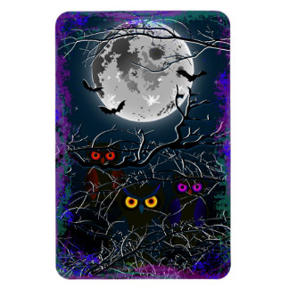 Premium Flexi Magnet Happy Halloween